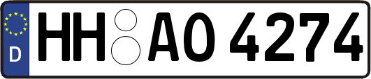 HH-AO4274