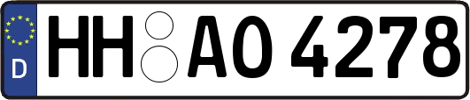 HH-AO4278