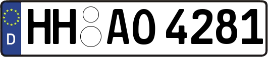 HH-AO4281