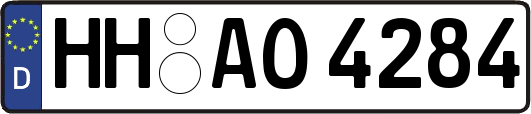 HH-AO4284
