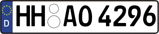 HH-AO4296