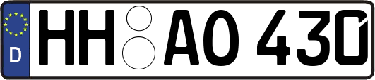 HH-AO430