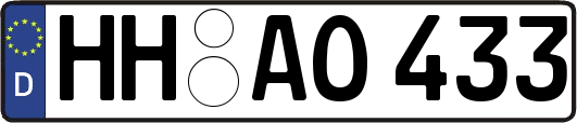 HH-AO433
