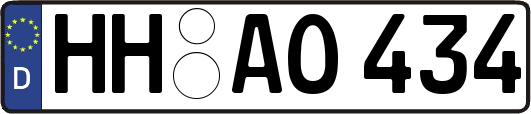HH-AO434