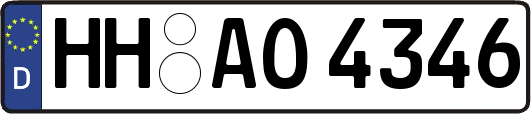 HH-AO4346