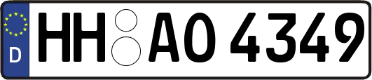 HH-AO4349