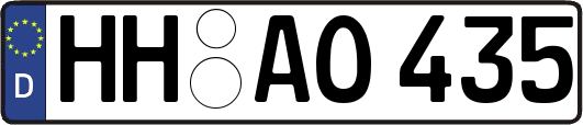 HH-AO435