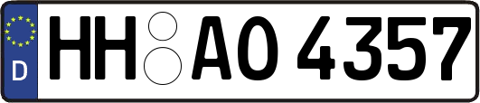 HH-AO4357