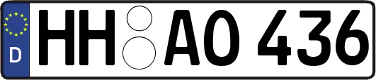 HH-AO436