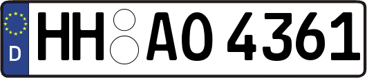 HH-AO4361