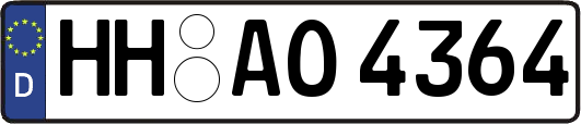 HH-AO4364