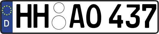 HH-AO437