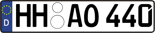 HH-AO440