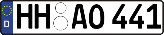 HH-AO441