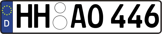 HH-AO446