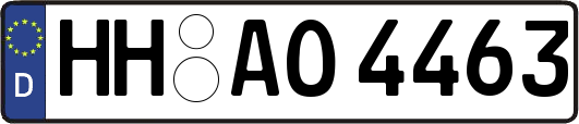 HH-AO4463