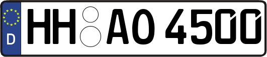 HH-AO4500