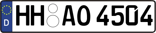 HH-AO4504
