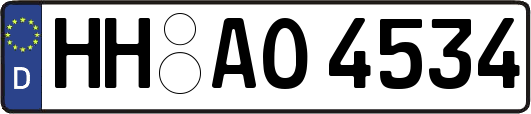 HH-AO4534