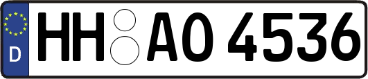 HH-AO4536