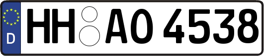 HH-AO4538
