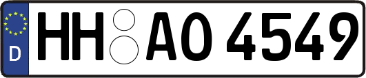HH-AO4549