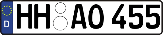 HH-AO455