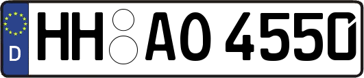 HH-AO4550