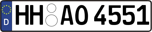 HH-AO4551