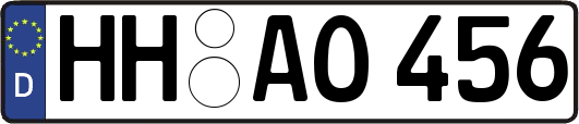 HH-AO456