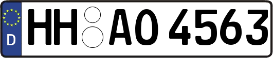 HH-AO4563