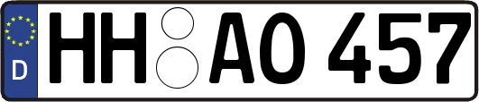 HH-AO457