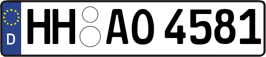 HH-AO4581