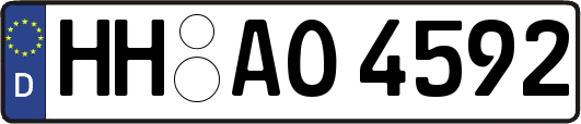 HH-AO4592