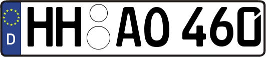 HH-AO460