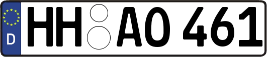 HH-AO461