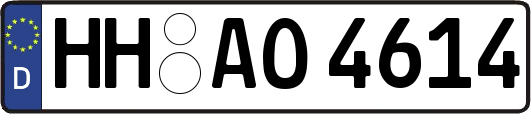 HH-AO4614