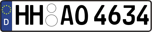 HH-AO4634