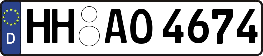 HH-AO4674