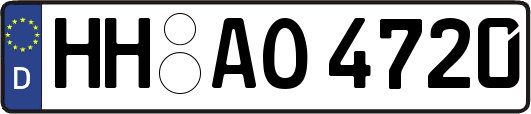 HH-AO4720