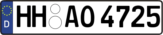 HH-AO4725