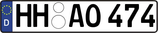 HH-AO474