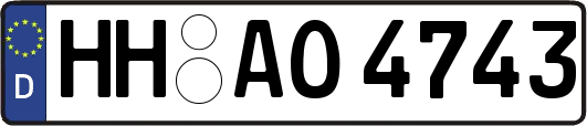 HH-AO4743