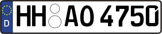 HH-AO4750