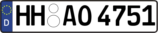 HH-AO4751