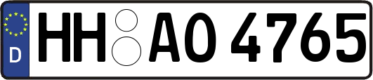 HH-AO4765