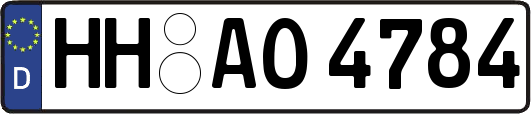 HH-AO4784