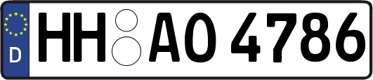 HH-AO4786