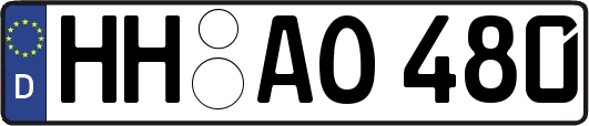 HH-AO480