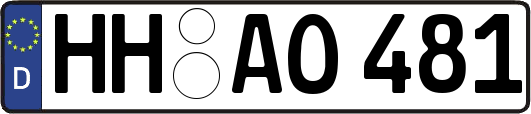 HH-AO481